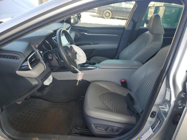 2018 TOYOTA CAMRY - JTNB11HK7J3032280