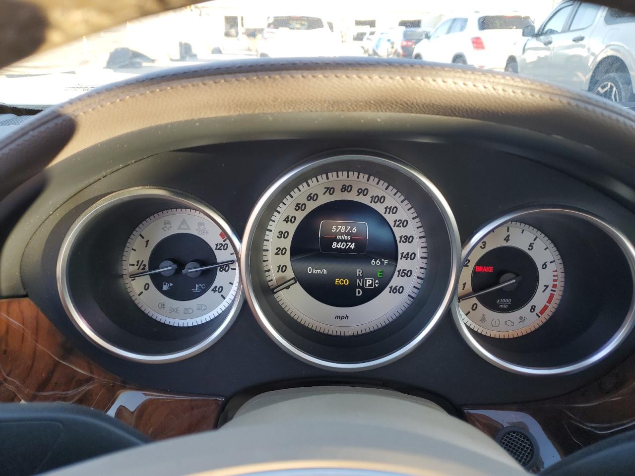 MERCEDES-BENZ CLS-CLASS 550 4MATIC