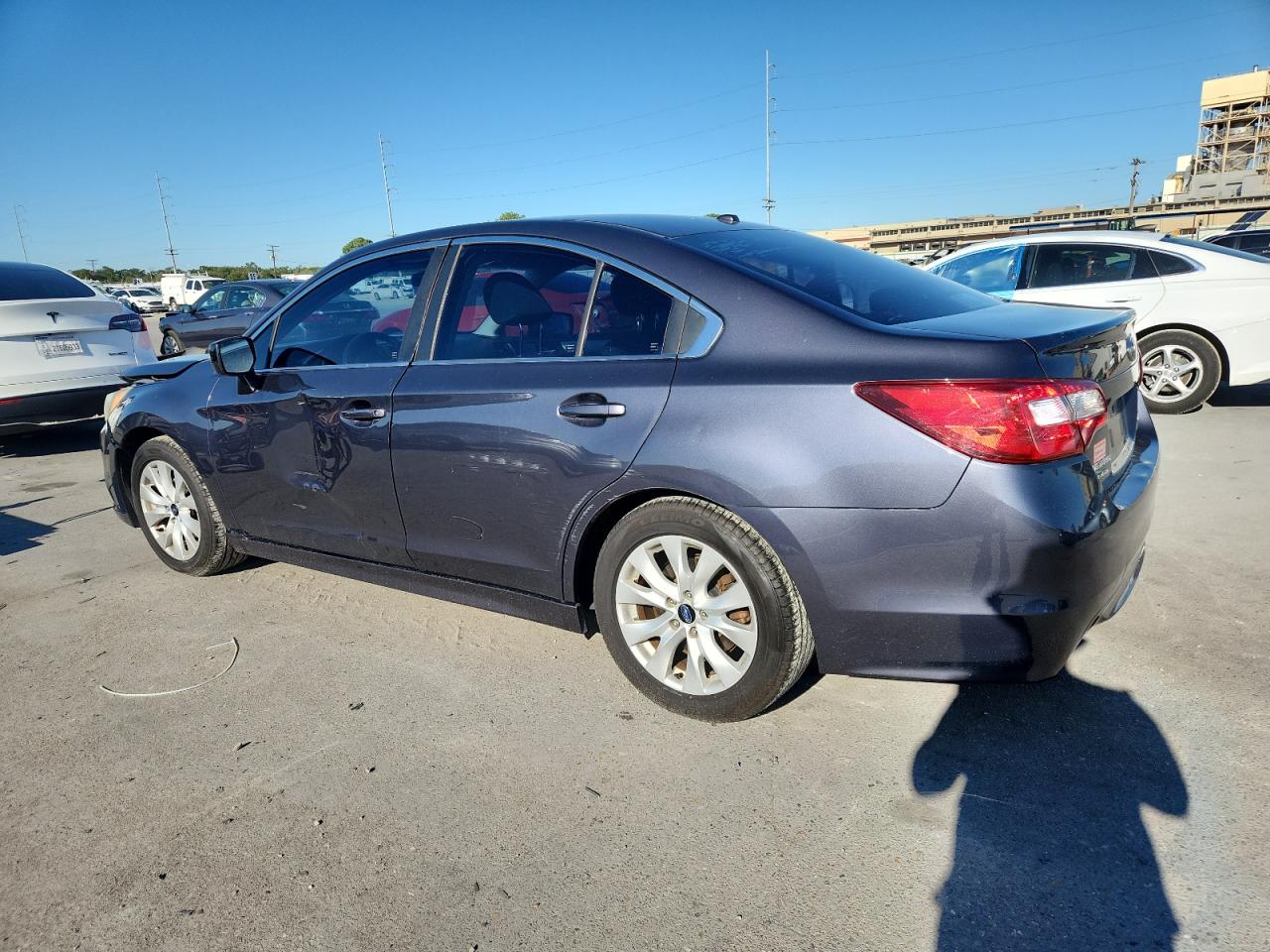Lot #3311666246 2015 SUBARU LEGACY 2.5