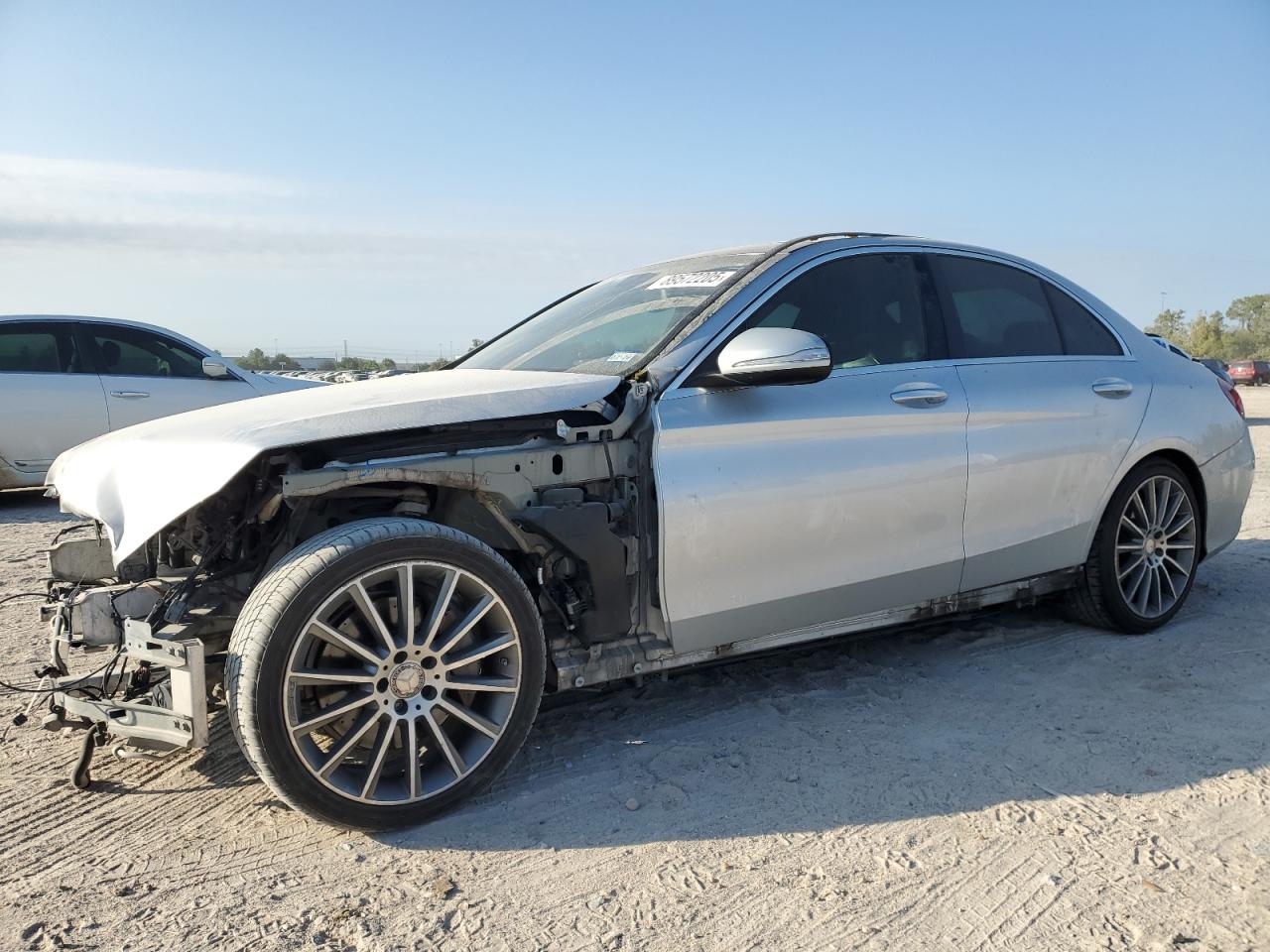 MERCEDES-BENZ C-CLASS 300