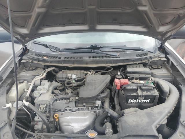 2015 NISSAN ROGUE SELECT S JN8AS5MV5FW758525