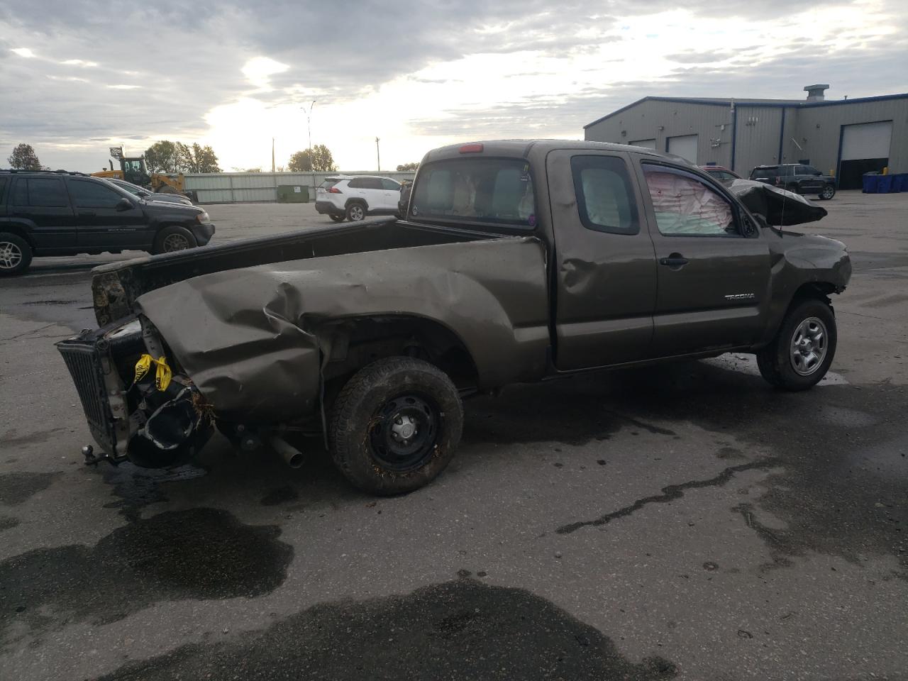 TOYOTA TACOMA ACCESS CAB