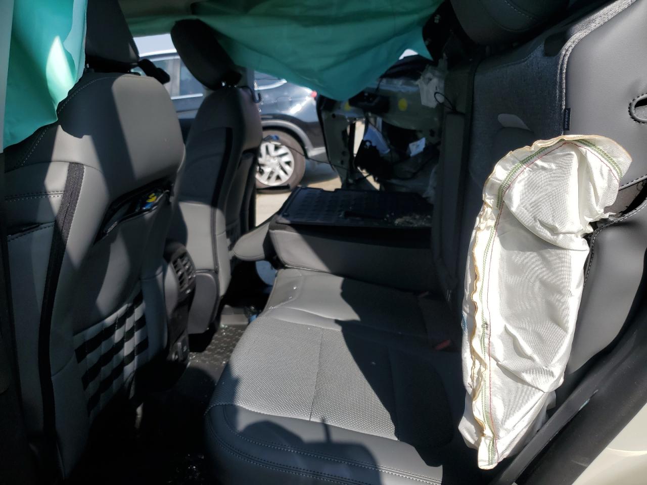 FORD BRONCO SPORT BADLANDS