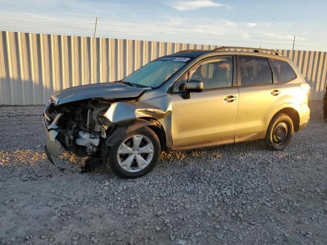 Global Auto Auctions: 2014 SUBARU FORESTER 2
