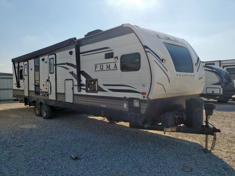 Global Auto Auctions: 2021 WILDWOOD PUMA