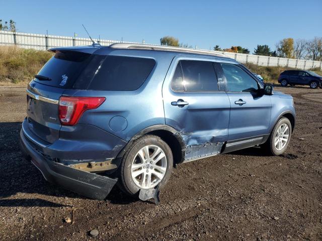 2018 FORD EXPLORER X - 1FM5K8D85JGB06737