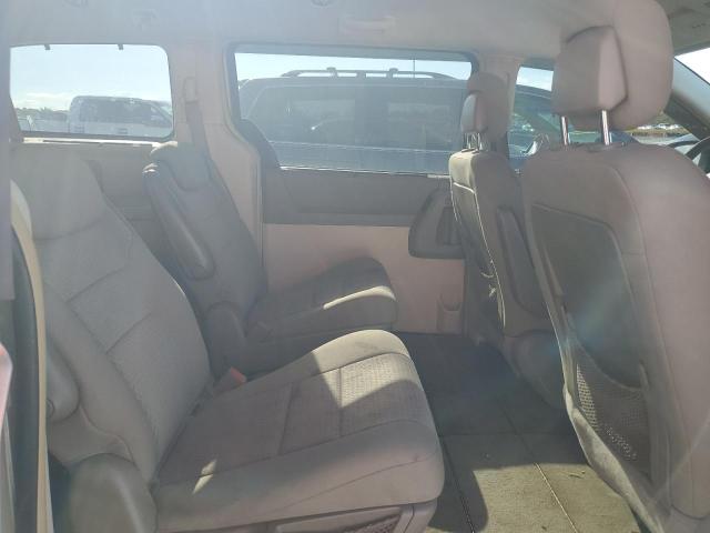 2010 CHRYSLER TOWN & COU - 2A4RR5DX6AR437245