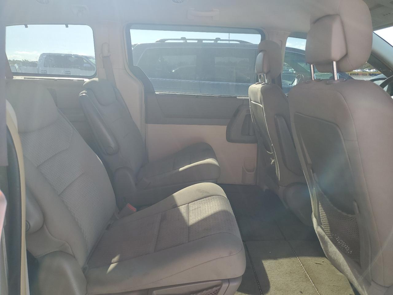 CHRYSLER TOWN & COUNTRY TOURING