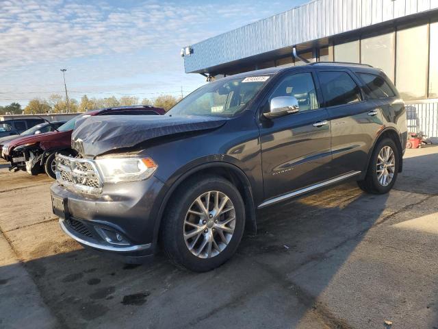 Global Auto Auctions: 2014 DODGE DURANGO CITADEL