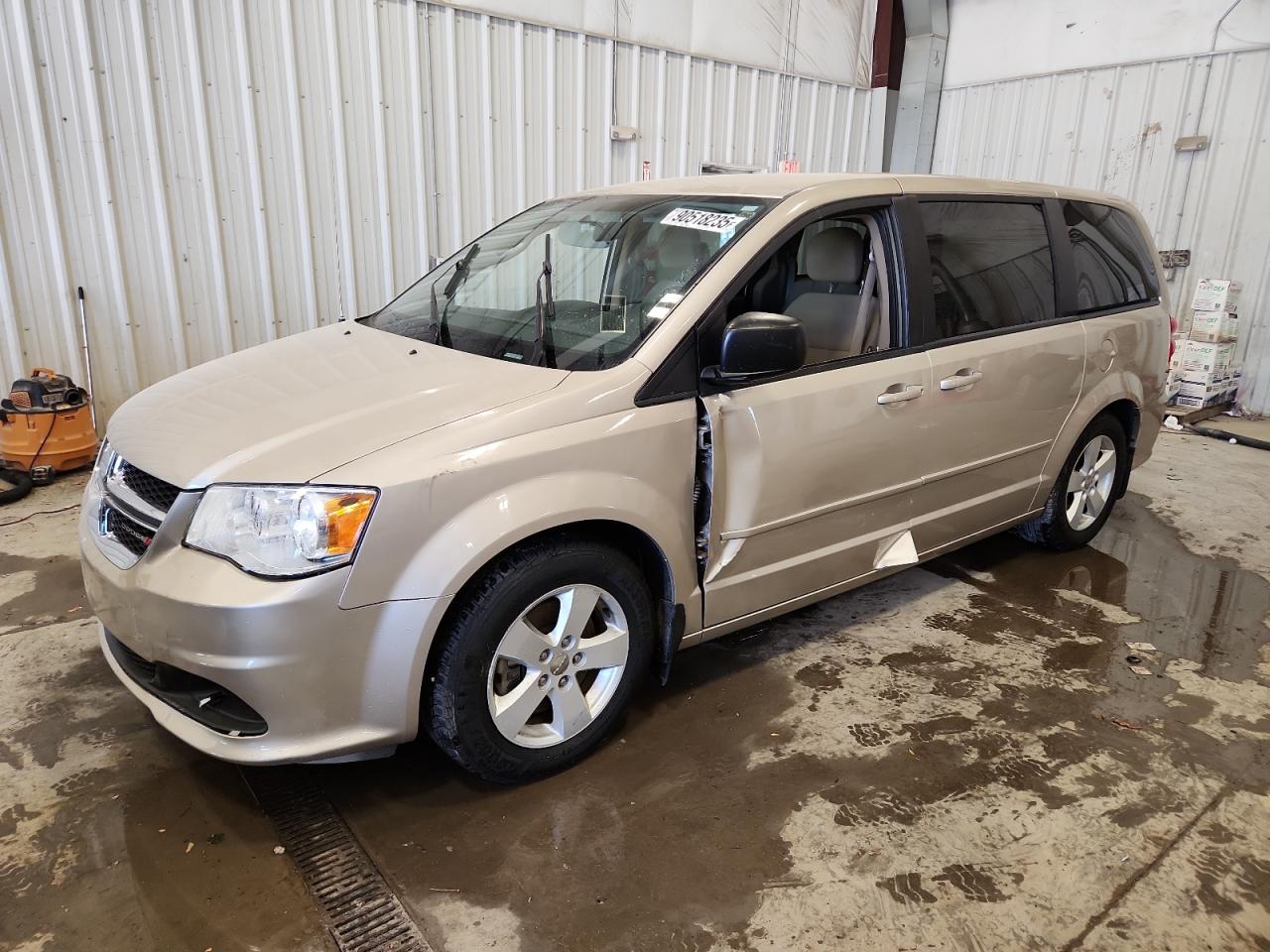 DODGE GRAND CARAVAN SE
