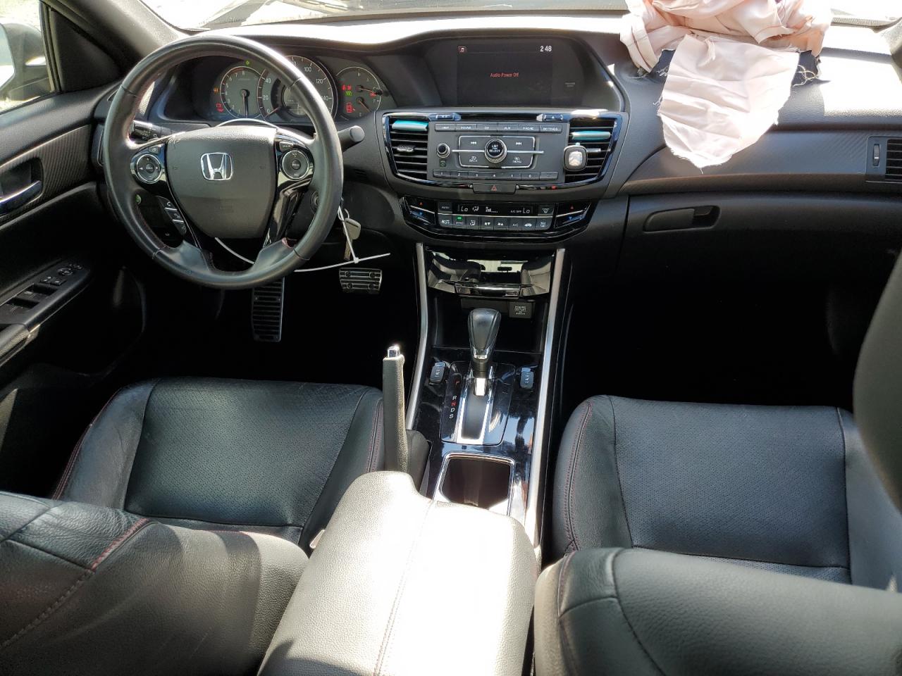 HONDA ACCORD SPORT SPECIAL EDITION