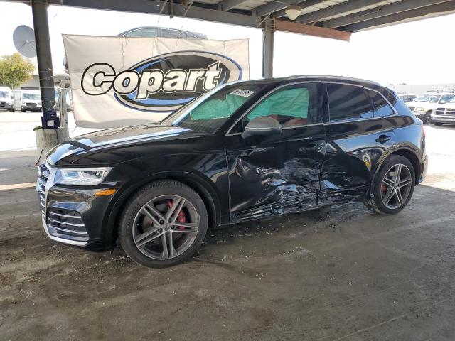 Global Auto Auctions: 2018 AUDI SQ5 PRESTIGE
