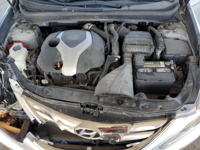 2013 HYUNDAI SONATA SE - 5NPEC4ABXDH790095