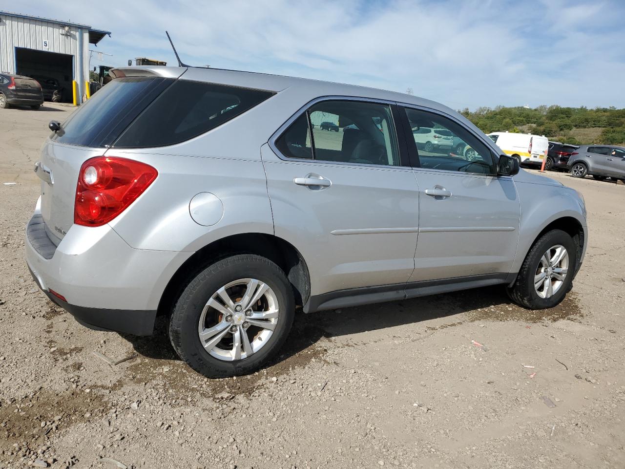 CHEVROLET EQUINOX LS