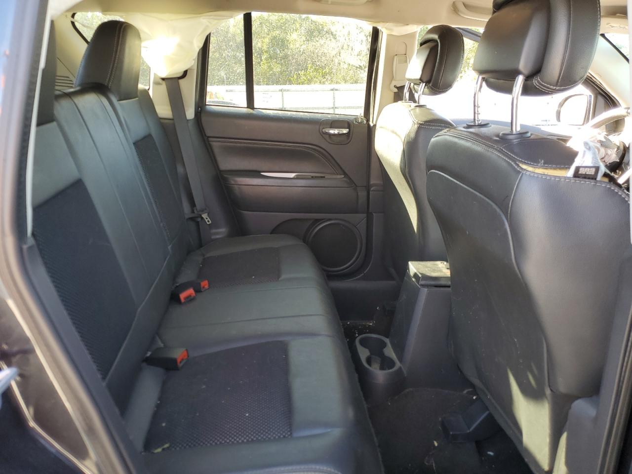 JEEP COMPASS LATITUDE