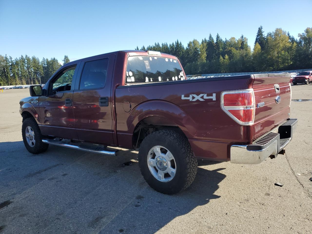 FORD F-150 SUPERCREW
