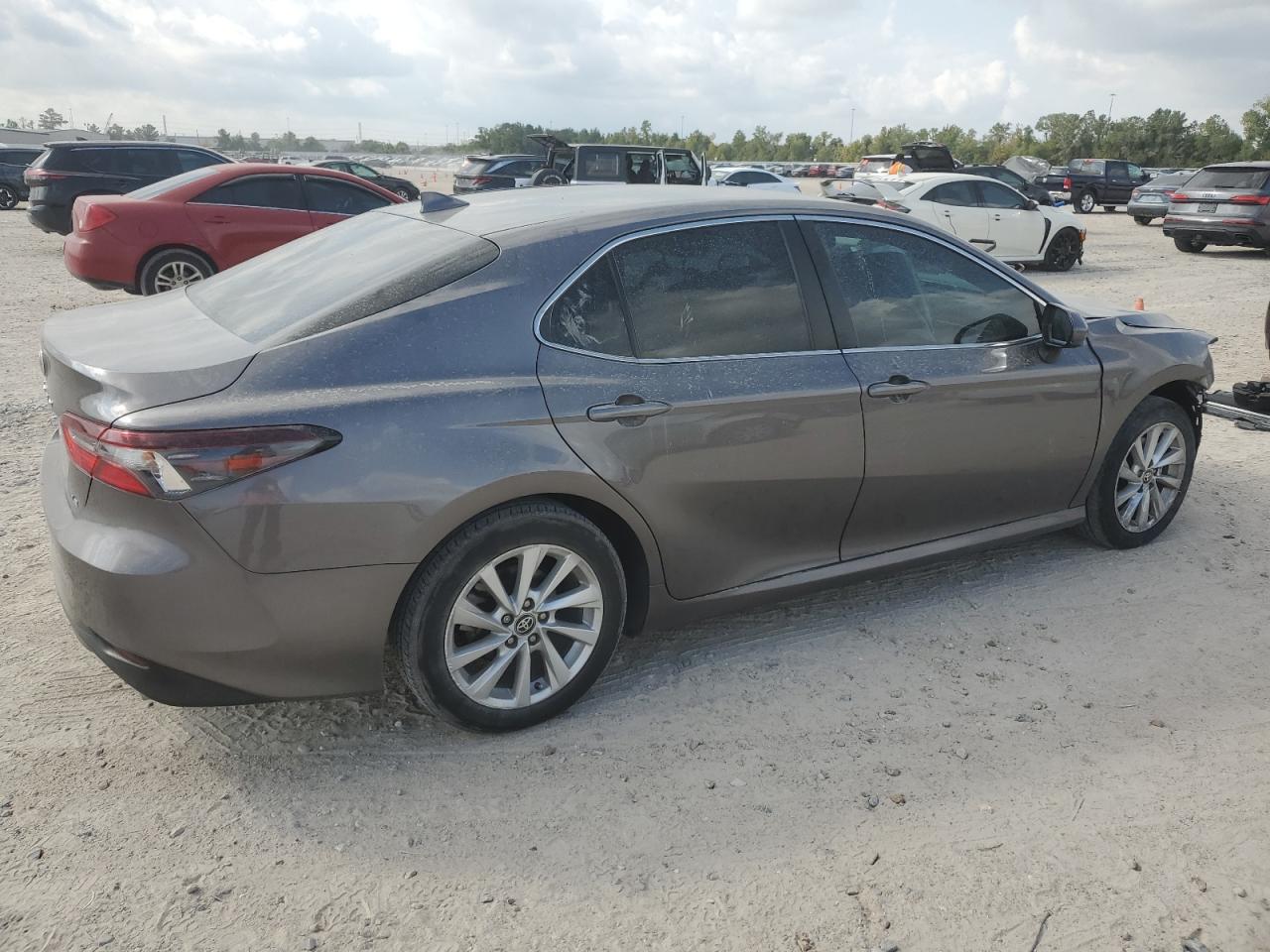 Lot #3311607237 2024 TOYOTA CAMRY LE