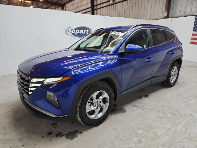 2024 HYUNDAI TUCSON SEL #3319133266