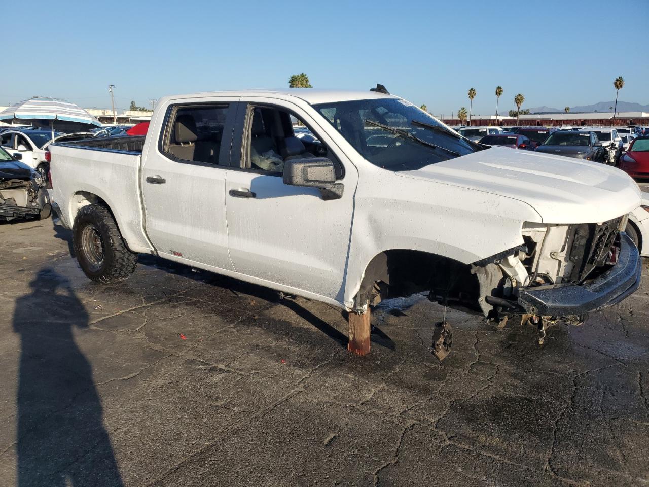 CHEVROLET SILVERADO K1500