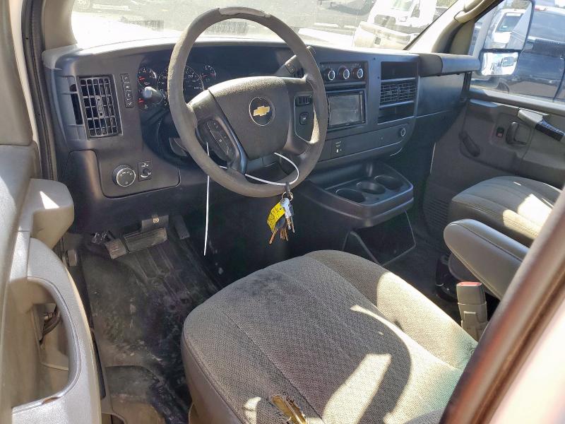 2010 CHEVROLET EXPRESS G3 #3261269957