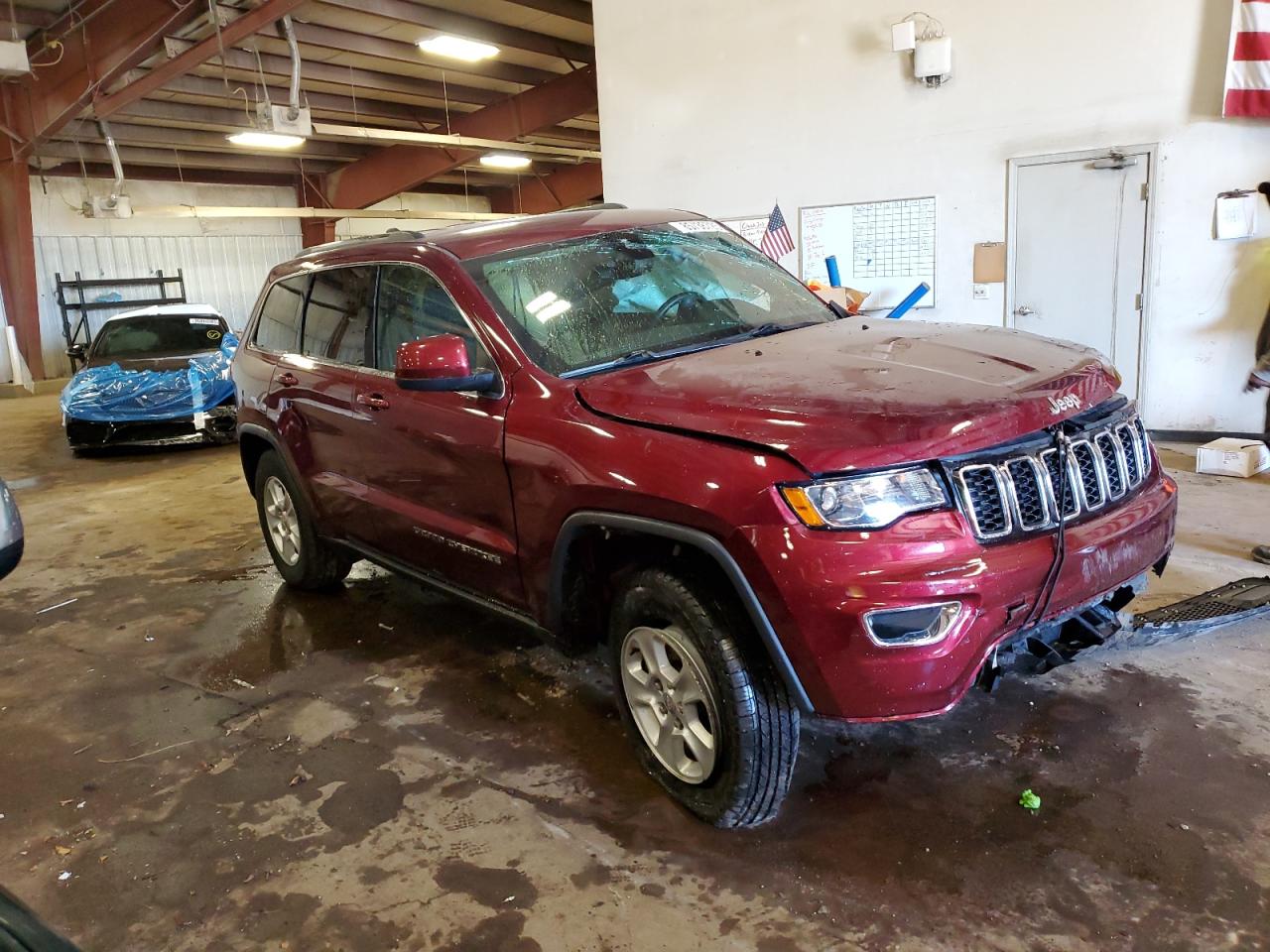 JEEP GRAND CHEROKEE LAREDO