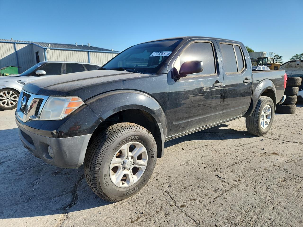 NISSAN FRONTIER S
