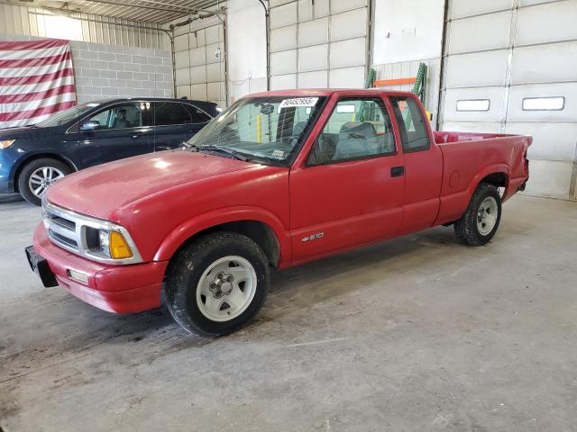 Global Auto Auctions: 1997 CHEVROLET S TRUCK S1