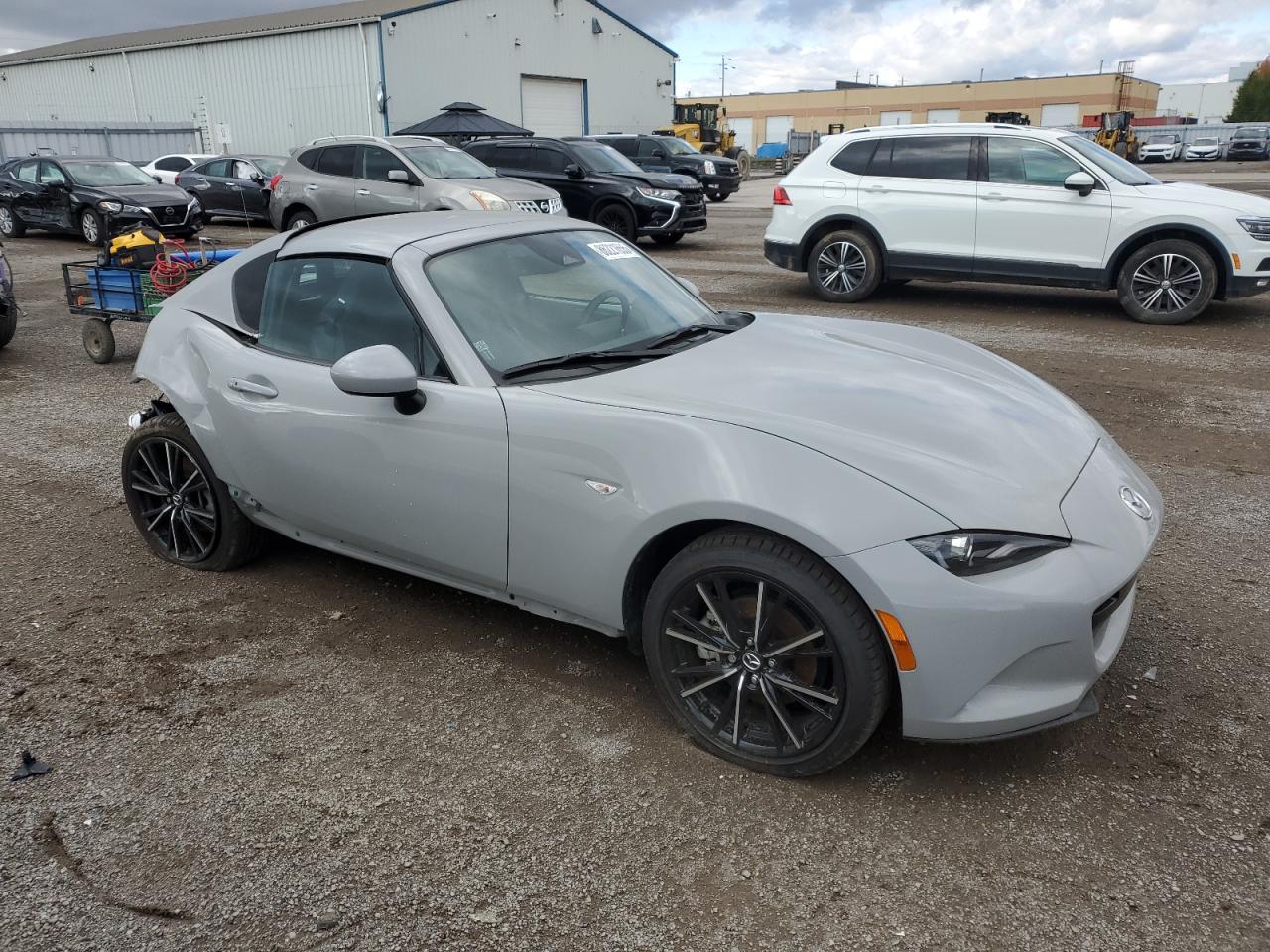 MAZDA MX-5 GRAND TOURING