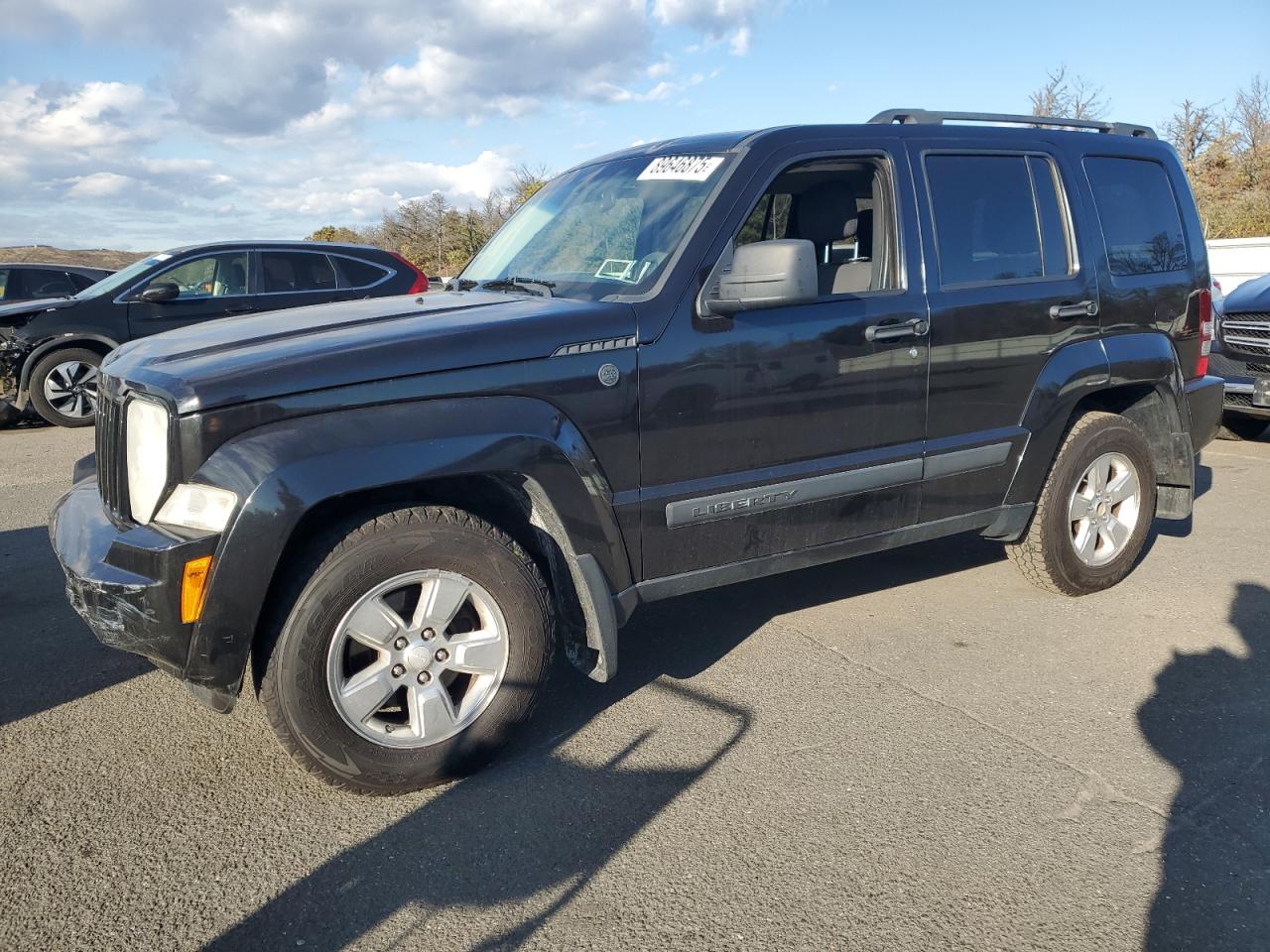 JEEP LIBERTY SPORT