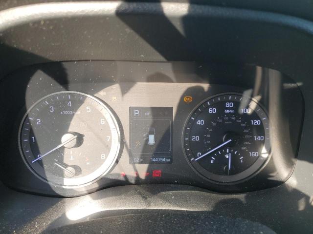 2018 HYUNDAI TUCSON SEL KM8J33A4XJU726825