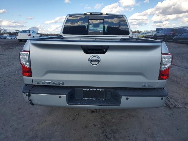 2017 NISSAN TITAN SV - 1N6AA1E66HN504813