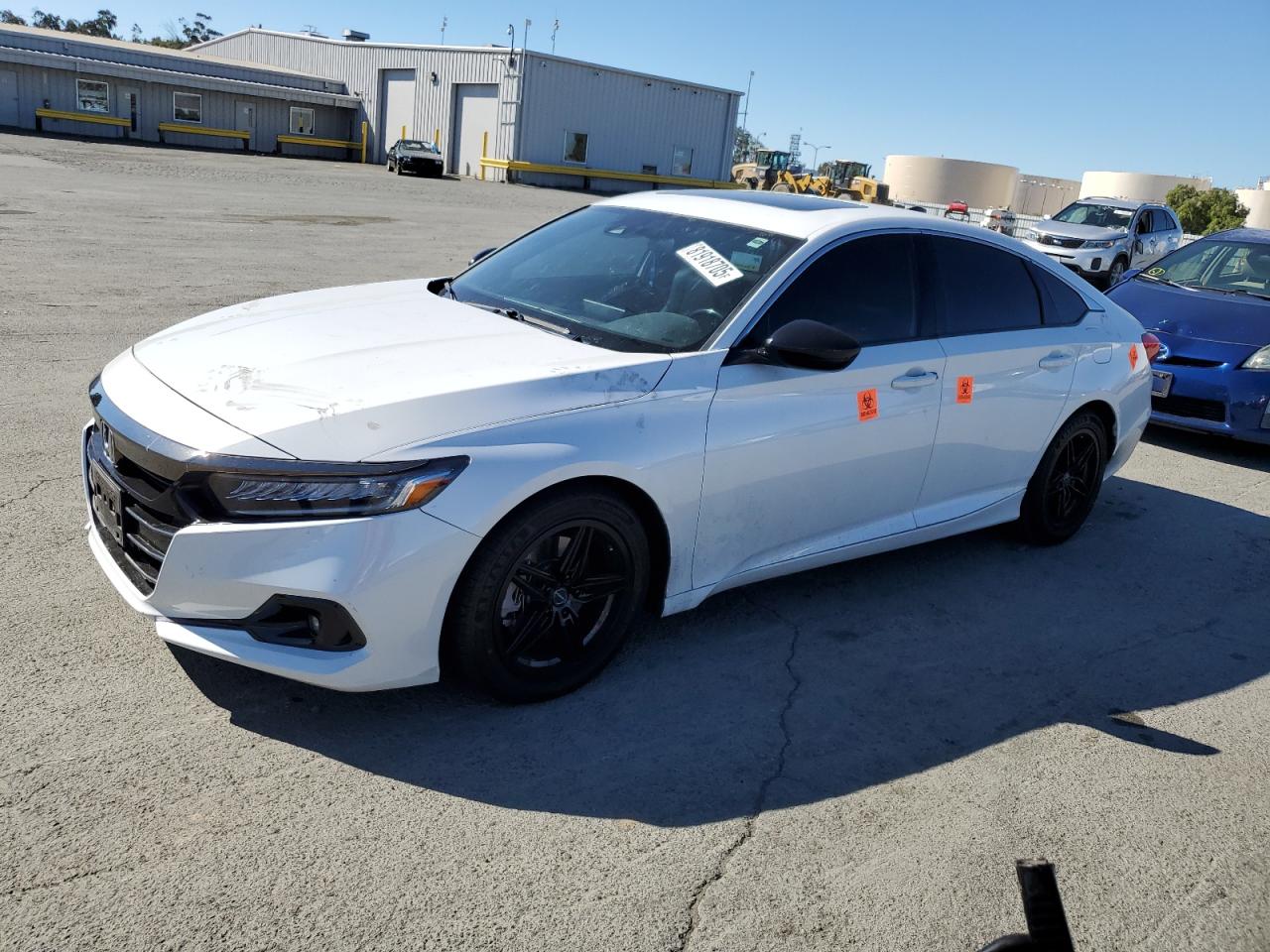 HONDA ACCORD SPORT