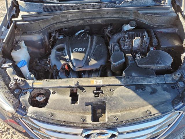 2016 HYUNDAI SANTA FE S - 5XYZTDLB6GG375964