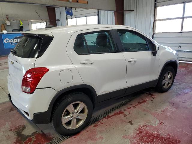 2018 CHEVROLET TRAX LS - 3GNCJNSB5JL298708