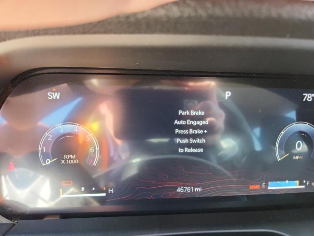 2023 JEEP GRAND CHER - 1C4RJKAG2P8861042