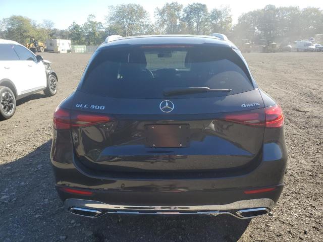 2025 MERCEDES-BENZ GLC 300 4M - W1NKM4HB7SF268157