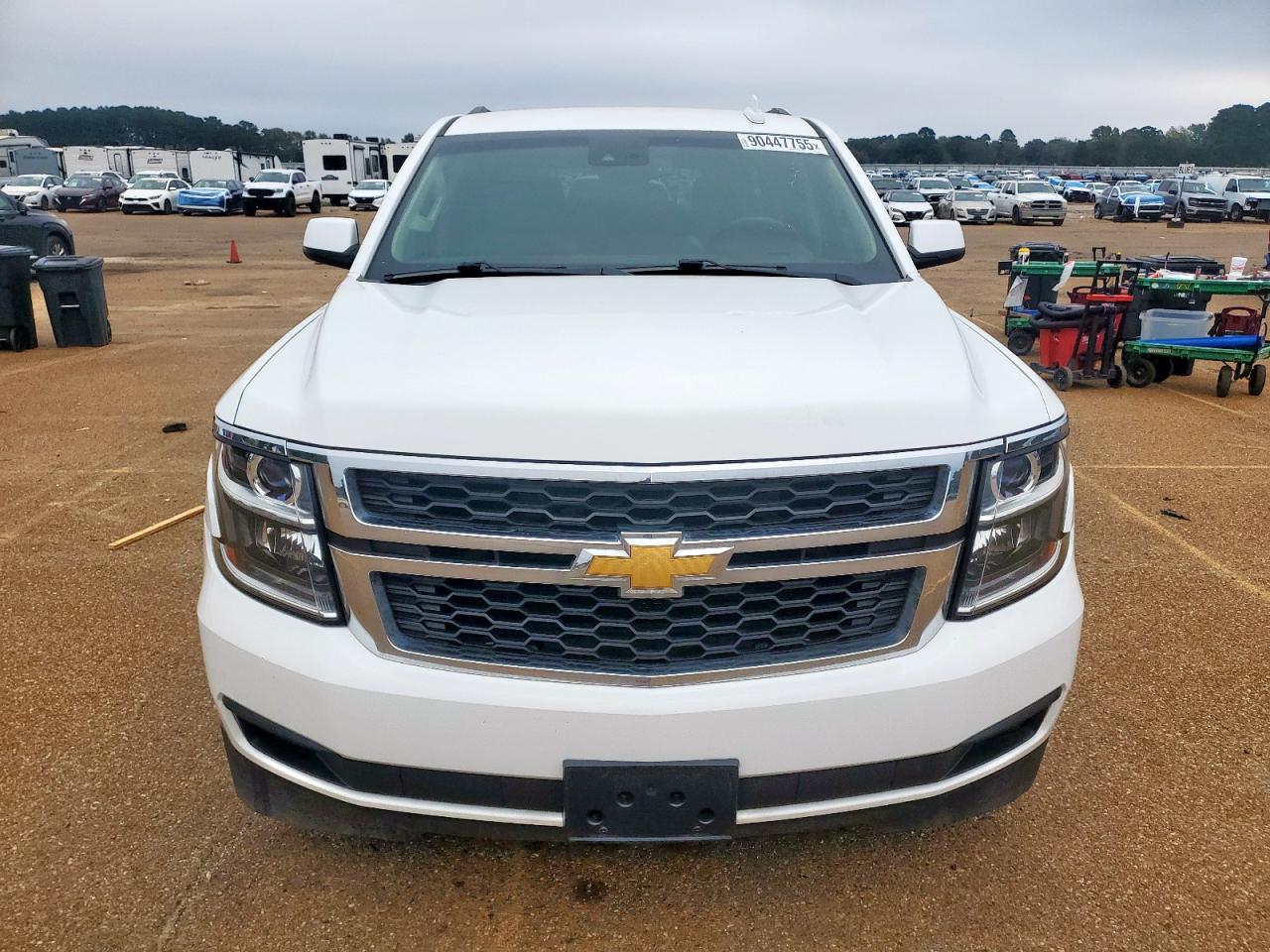 CHEVROLET SUBURBAN C1500 LT