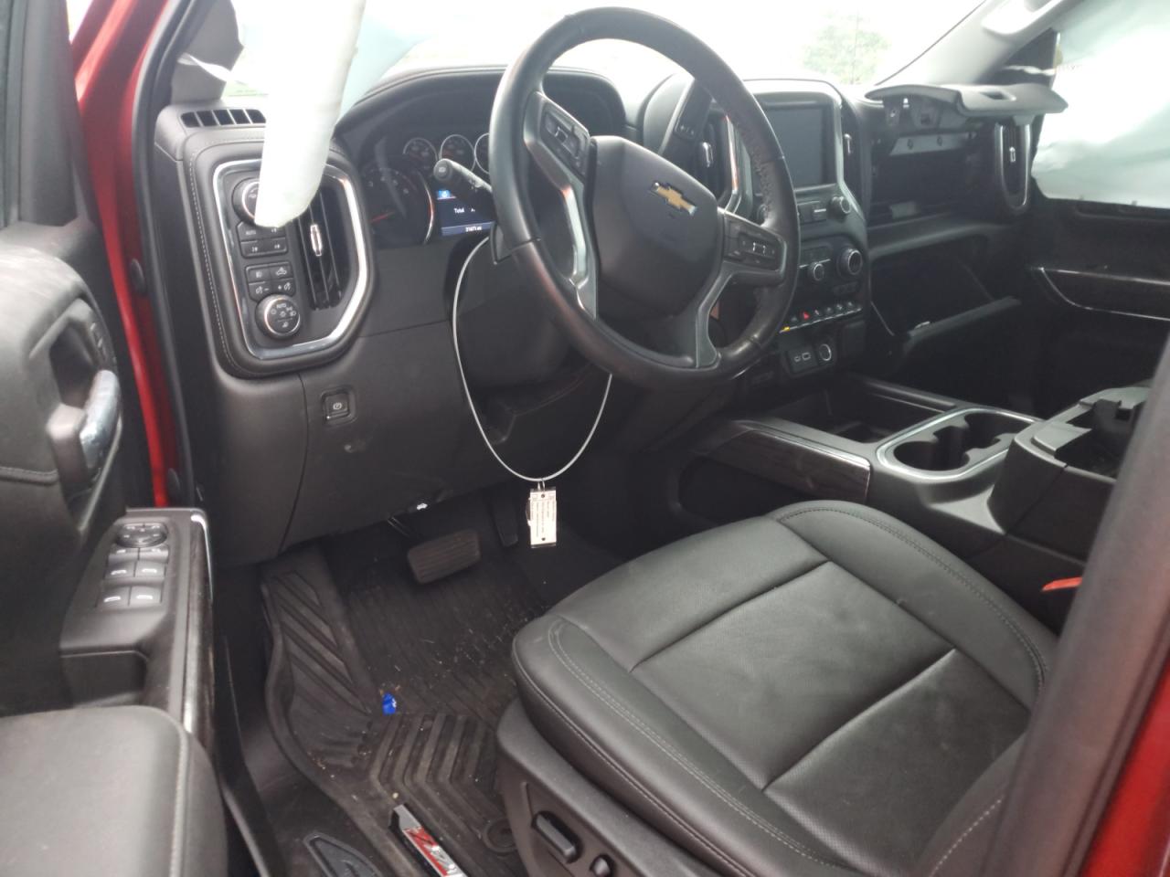 CHEVROLET SILVERADO K1500 LTZ