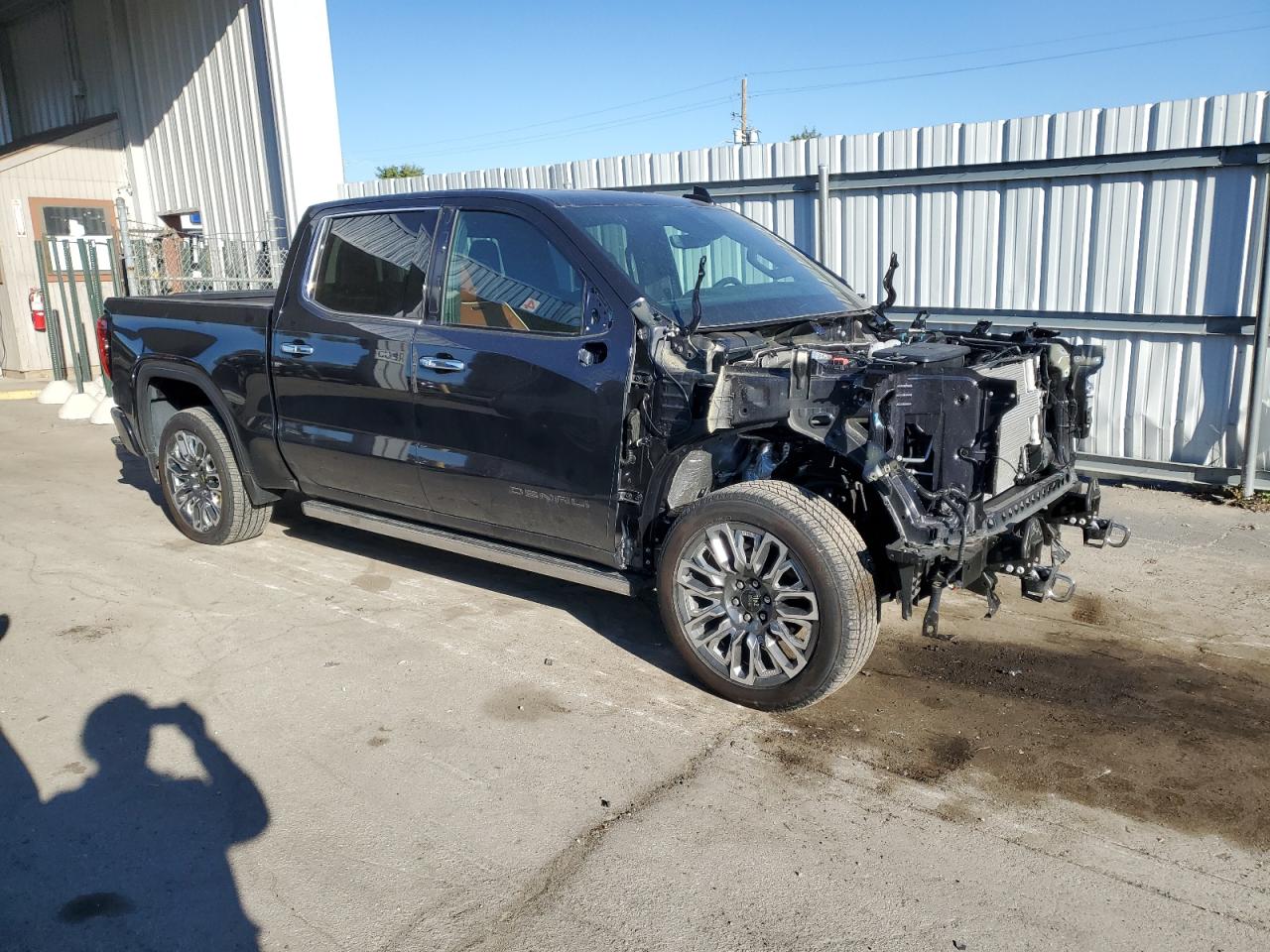 GMC SIERRA K1500 DENALI ULTIMATE