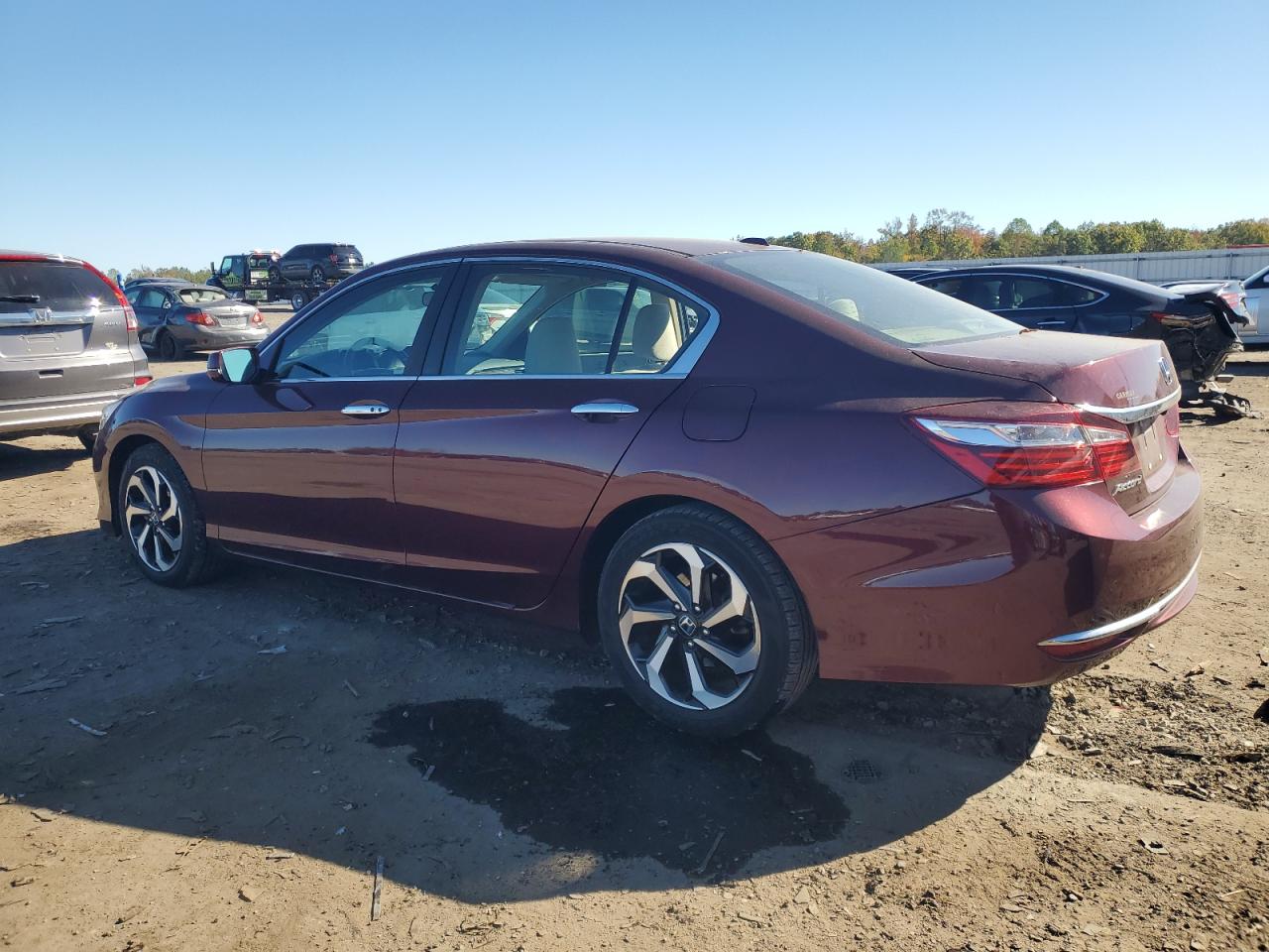 HONDA ACCORD EX