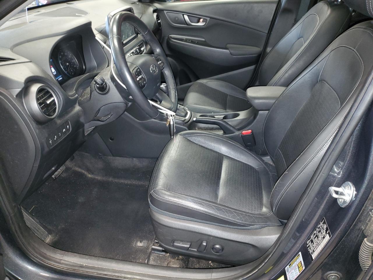 HYUNDAI KONA ULTIMATE