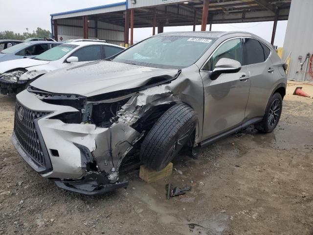 2025 LEXUS NX 250 PRE 2T2GDCAZ2SC017727