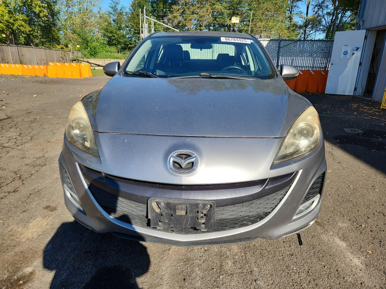 MAZDA 3 S