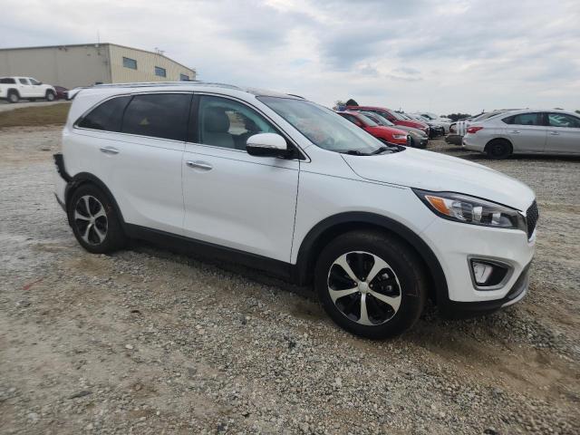 2018 KIA SORENTO EX - 5XYPH4A54JG429792