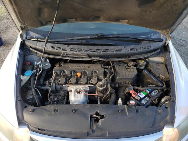 2011 HONDA CIVIC EXL - 2HGFA1F95BH512694