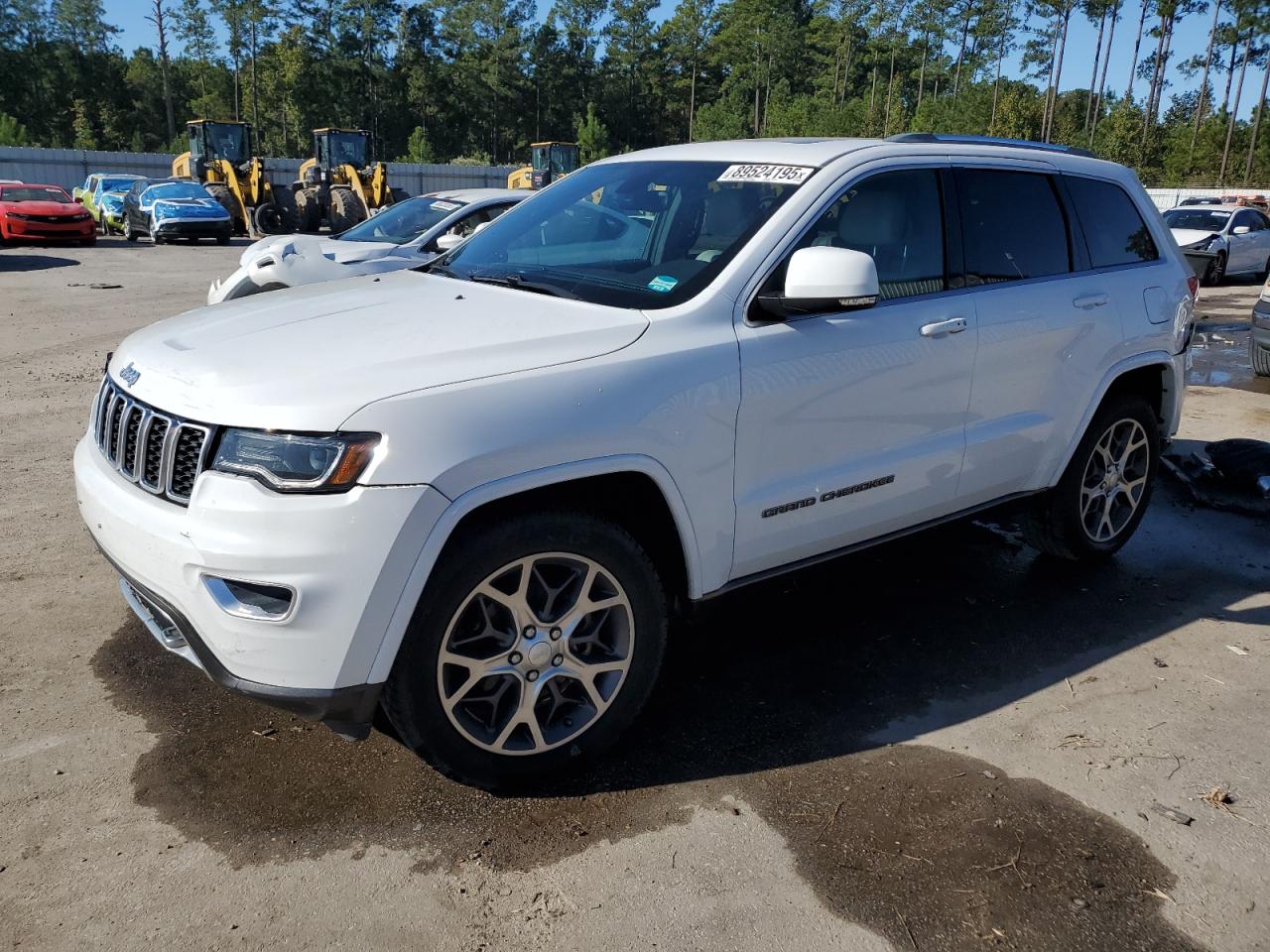 JEEP GRAND CHEROKEE LIMITED