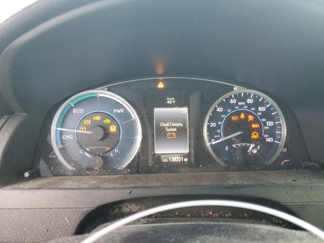 2017 TOYOTA CAMRY HYBR #3304739917