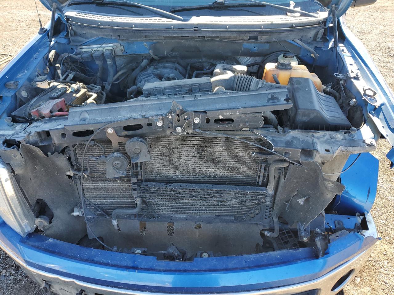 FORD F-150 SUPER CAB