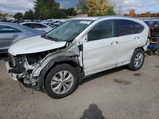 Global Auto Auctions: 2014 HONDA CR-V EXL