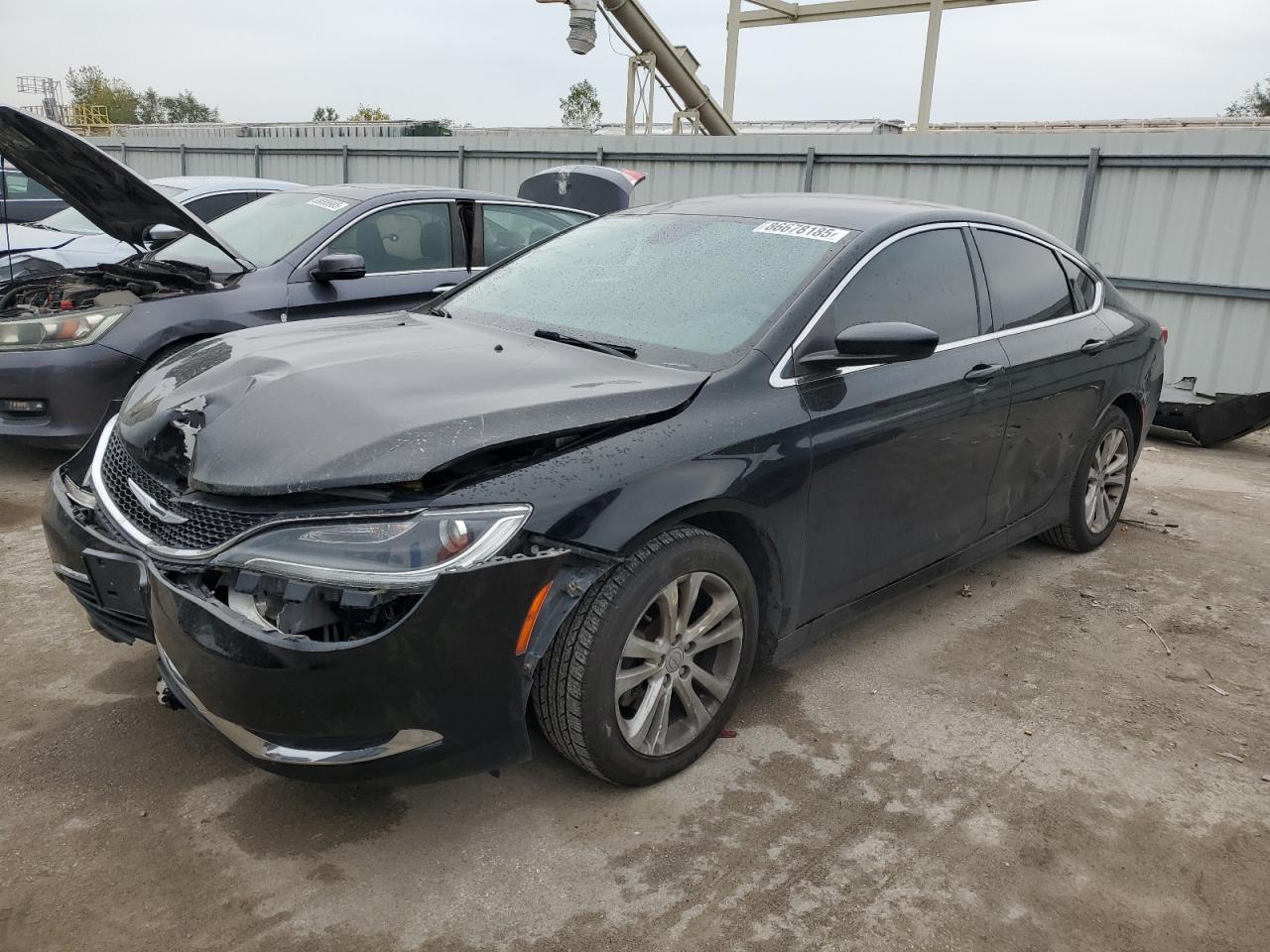 Lot #3303074774 2016 CHRYSLER 200 LIMITE